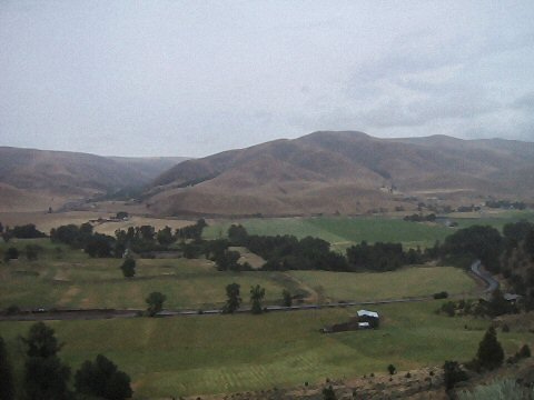 Tygh Valley, OR: Tygh Valley Area