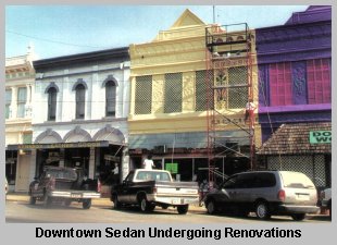 Sedan, KS : Read The Picture