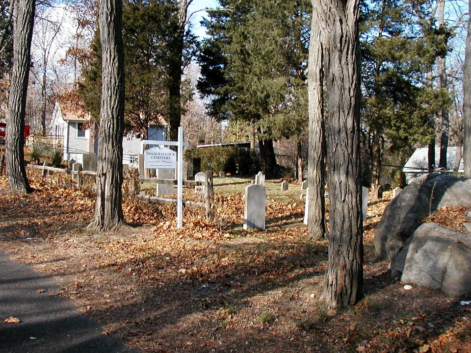 Rocky Point, NY: Revolutionary War Era Cemetery in Rocky Pt.