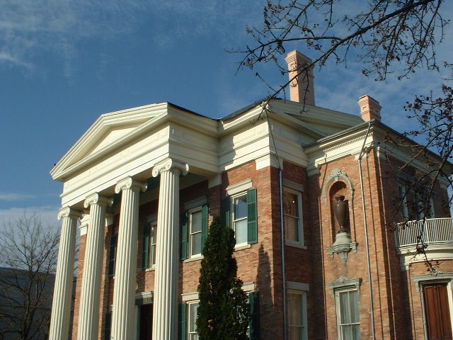 Auburn, NY : Musuem of Auburn on Genesee st