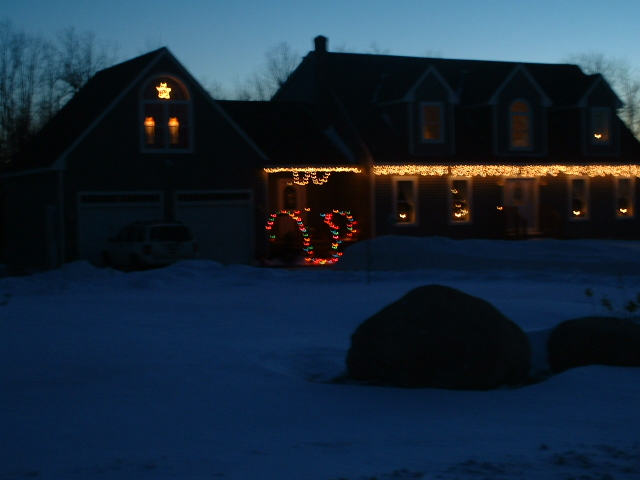 Wales, ME : New Construction in Wales