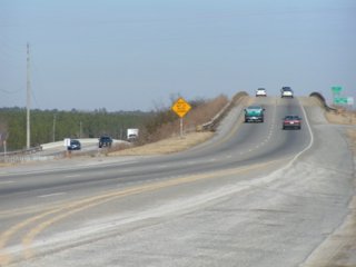 Childersburg, AL : Childersburg Bridges