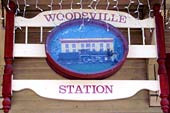 Woodsville, NH: Woodsville Station in Downtown Woodsville NH