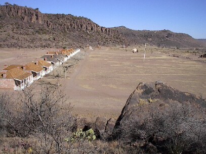 Fort Davis, TX : Old Fort Davis 1867-1891