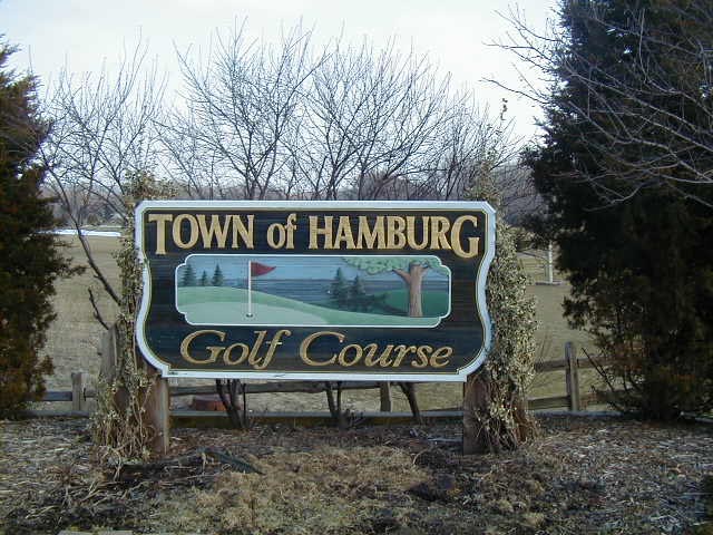 Hamburg, NY: Golf Course