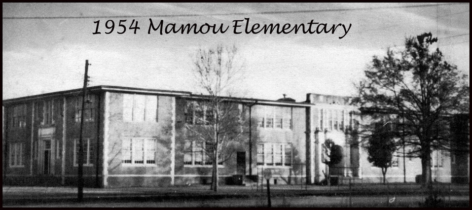 Mamou, LA : 1954 Mamou Elemenatry