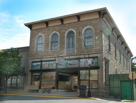 Boscobel, WI : Great cafe in Boscobel!