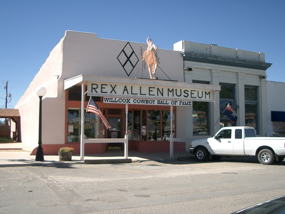 Willcox, AZ Rex Allan Museum photo, picture, image (Arizona) at city