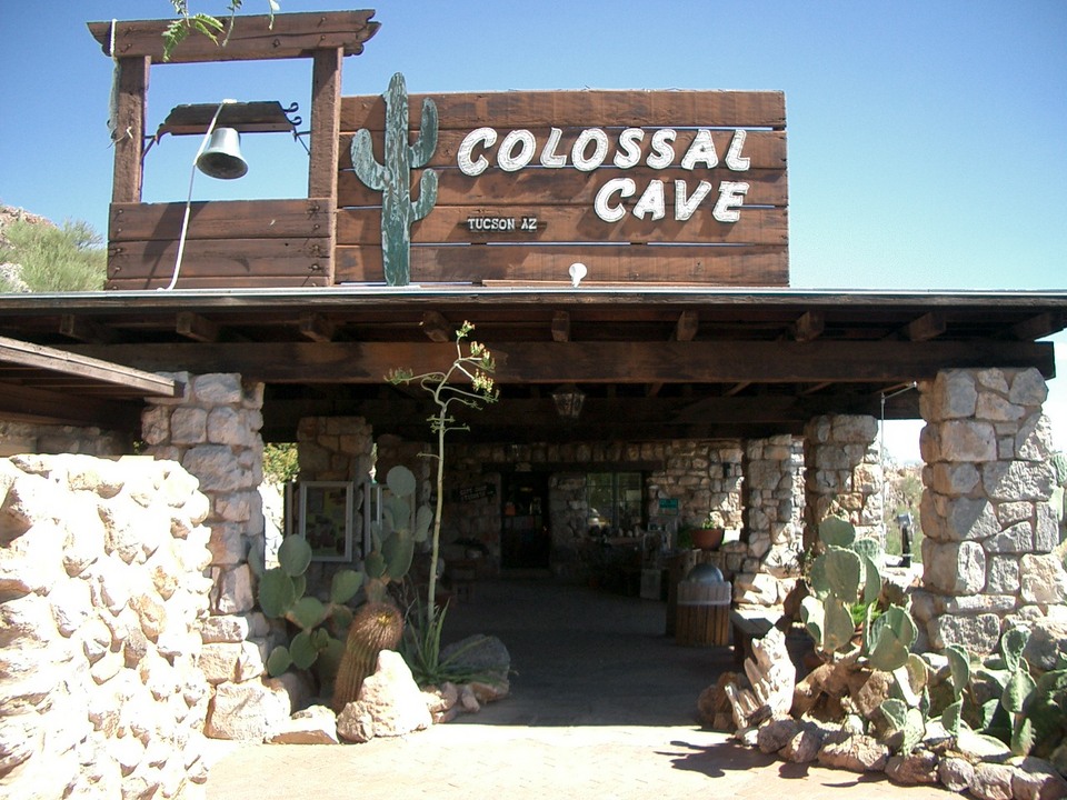 Tucson, AZ: Collosal Cave