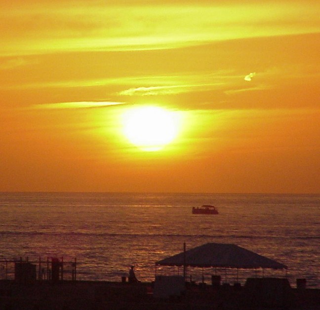 Key West, FL : Key West Sunset
