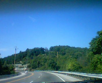 Celina, TN : Clay County Highway