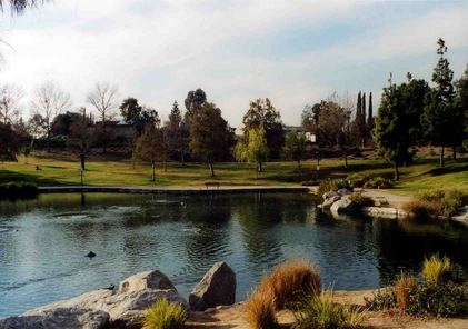 Rancho Cucamonga, CA: Red Hill Park: One of the many beautiful parks the city has to offer.