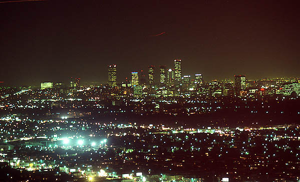 Los Angeles, CA 
