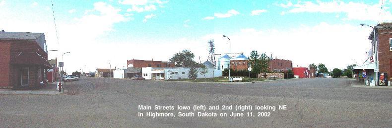 Highmore, SD: see info on pic
