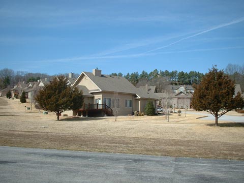 Bella Vista, AR : Bella Vista, Arkansas     Tanyard Creek Area Homes