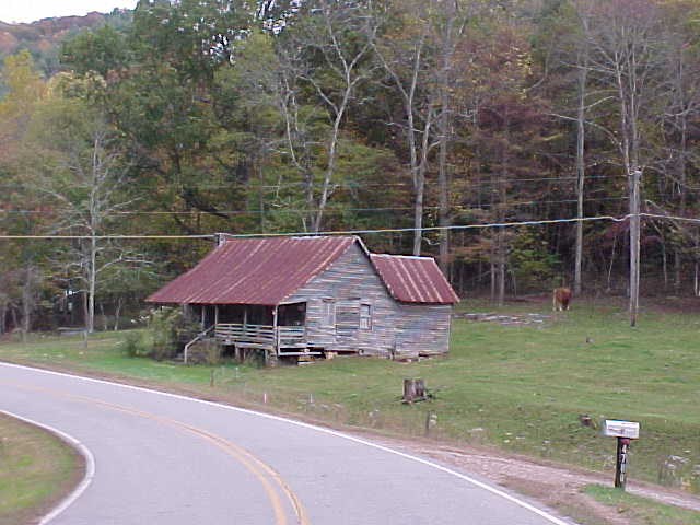 Hiawassee, GA : An original Homesite