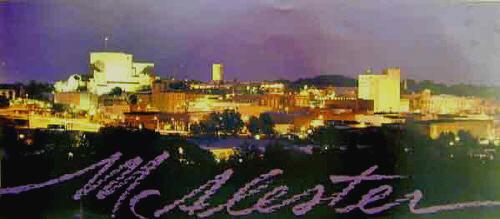 McAlester, OK : McAlester, OK