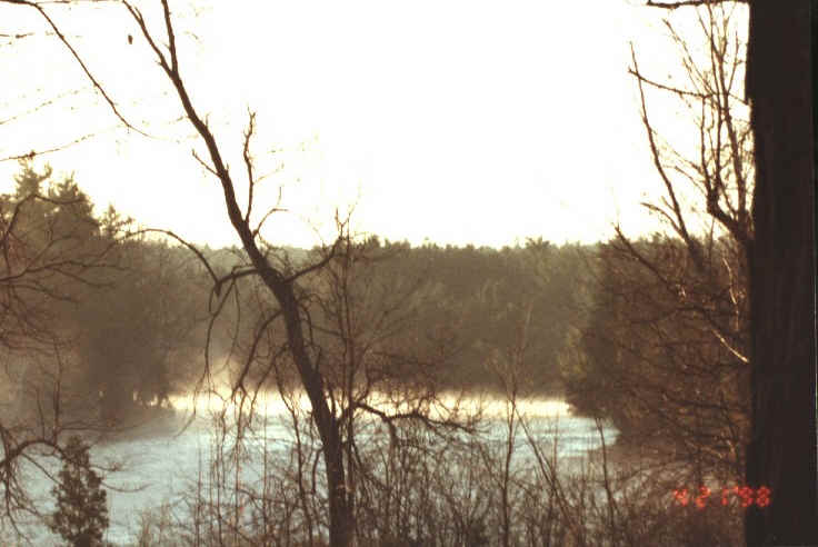 Brasher Falls-Winthrop, NY : St. Regis River