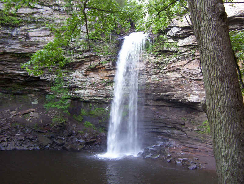 Morrilton, AR: Petit Jean State Park