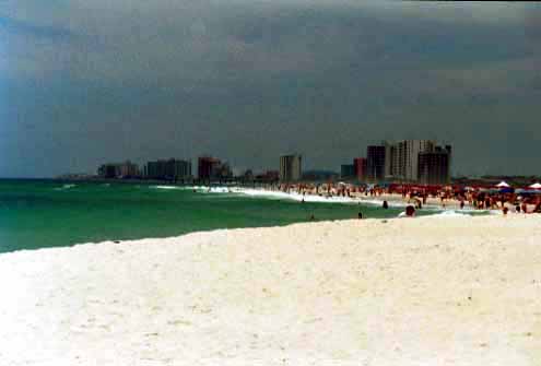 perdido outlet orange al looking west beach data
