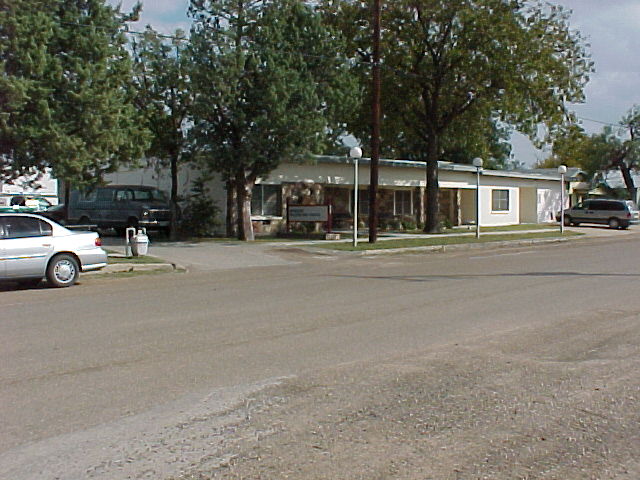 Roscoe, TX : Roscoe Nursing Home.