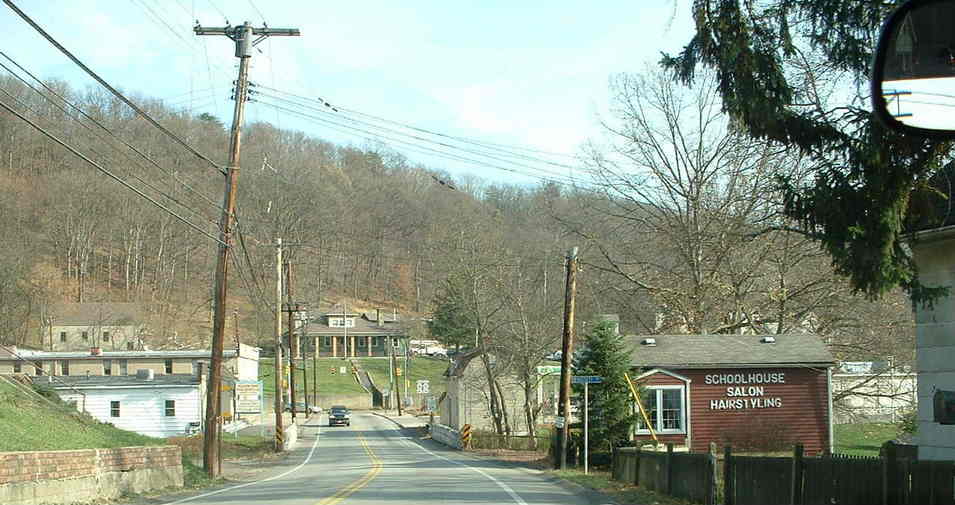 Hampton Township, PA: Duncan Ave and Route 8, Allison Park