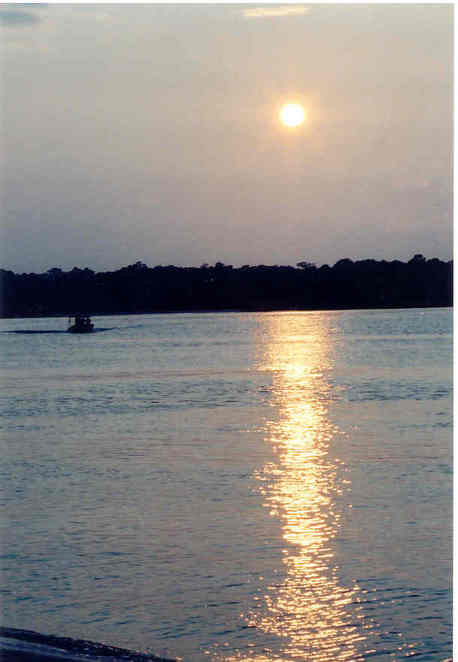 Kure Beach, NC : the sunset in nc beautiful