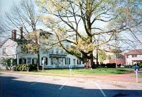 Centreville, MD: Courthouse Square, Centreville