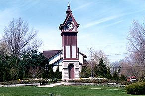 Rocky River, OH: Rocky River Clock Tower