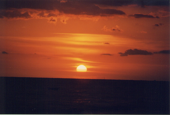 Sarasota, FL : Sunset of Fire/ Sarasota