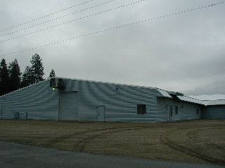 Priest River, ID : Priest River Industrial Park
