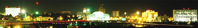 Kansas City, KS : Kansas City Skyline