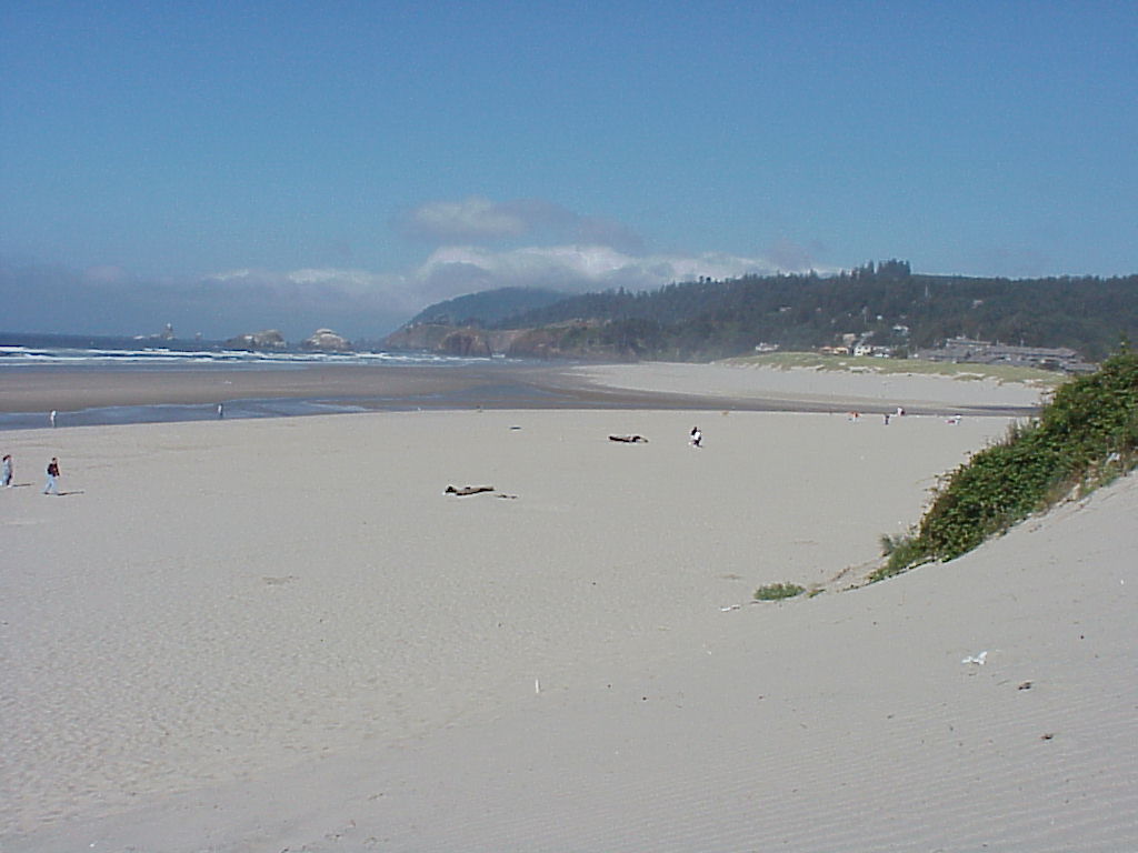Cannon Beach, OR : Beach