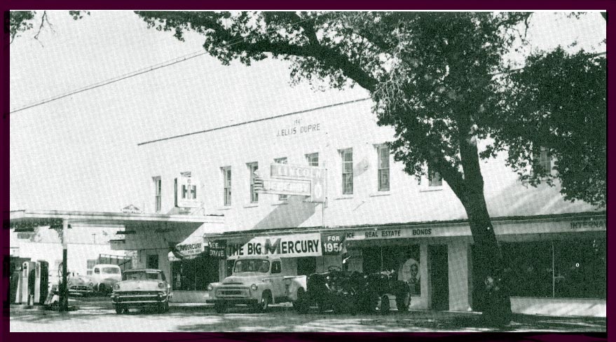 Ville Platte, LA: 1957 Dupre Motor Company