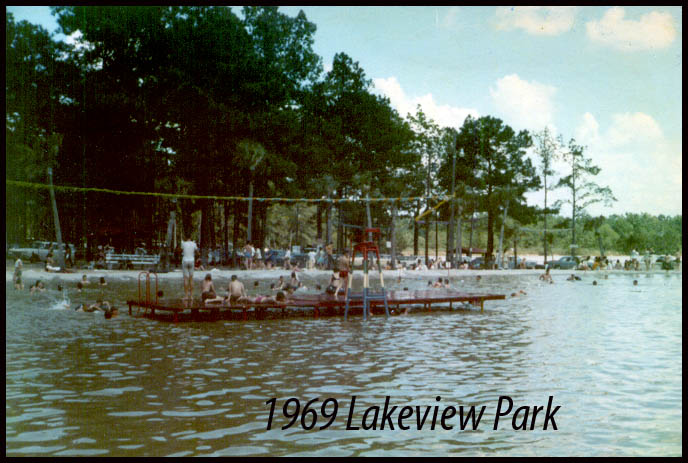 Eunice, LA: 1969 Lake View Park