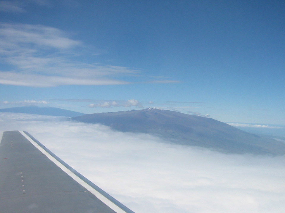 Kailua, HI: Mauna Kea - but wanted you to know that your Kailua pages only go to Oahu, what about Kona on the Big Island?