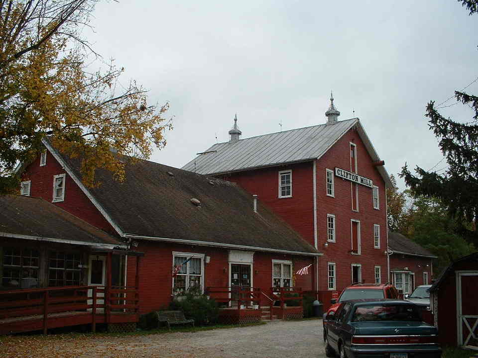 Yellow Springs, OH : Cliftonmills