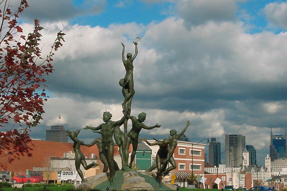 Nashville-Davidson, TN : Musica