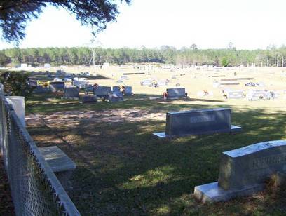 Osyka, MS : CEMETERY