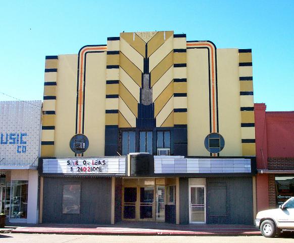 Rosenberg, TX: 3rd Street Movie Theatre