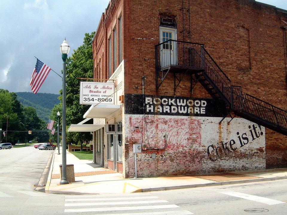 Rockwood Tn