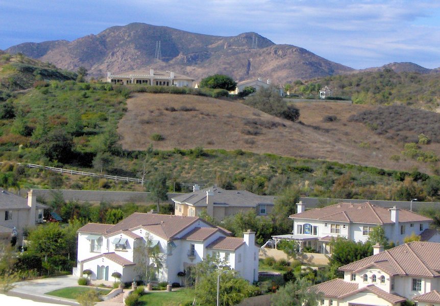 Thousands Oaks California