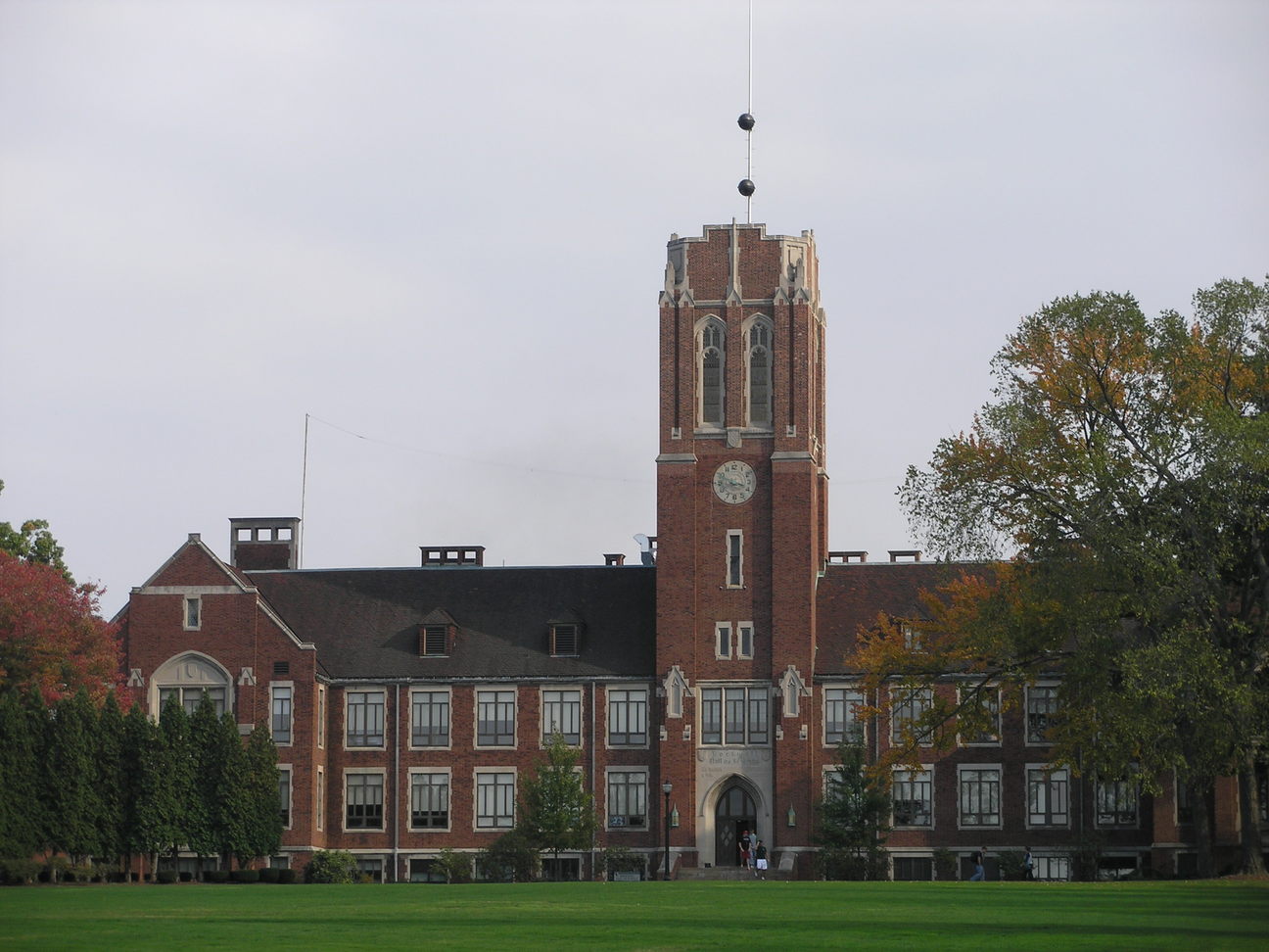 Grove City, PA: Rockwell Hall of Science