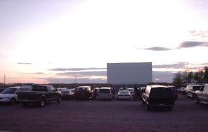 Luverne, MN : Verne Drive-In