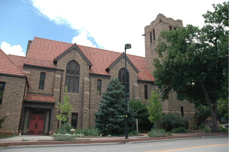 Boulder, CO: Church