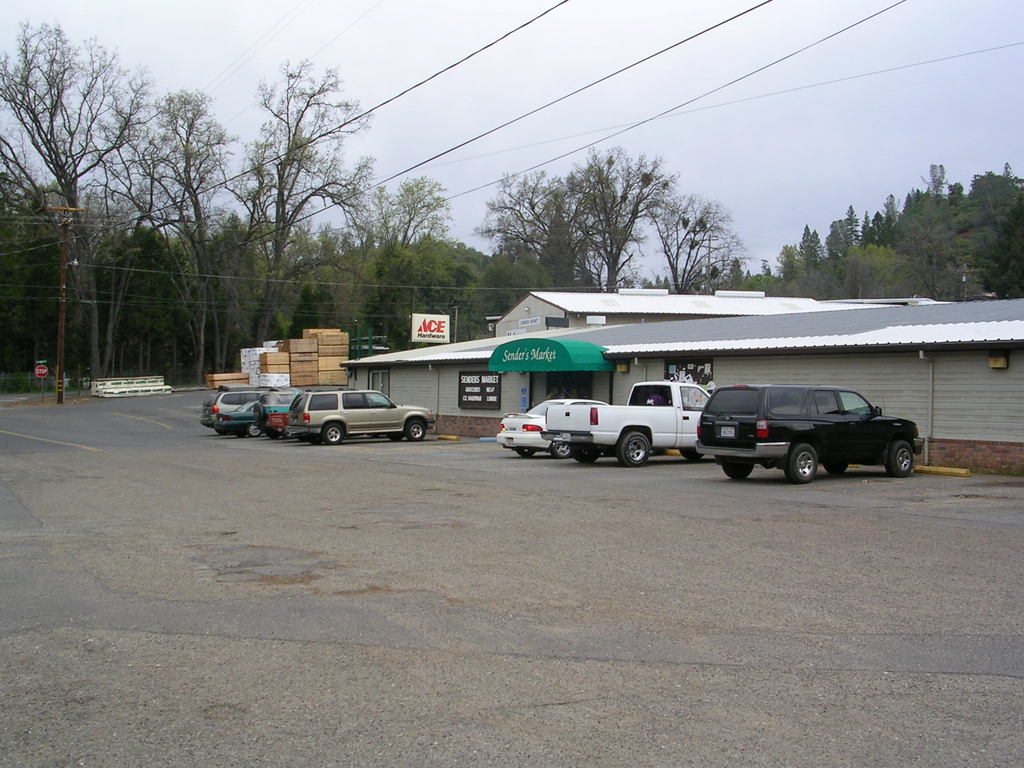 Mountain Ranch, CA Senders Market photo, picture, image (California