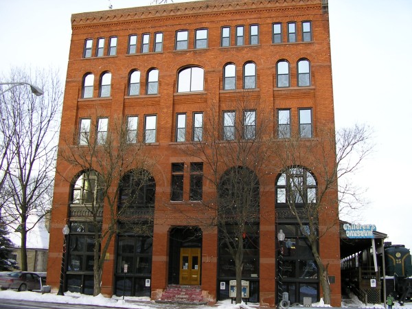 Utica, NY : The Children's Museum of History, Natural History, Science & Technology, 311 Main Street, Utica, NY