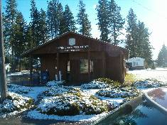 Athol, ID : athol post office