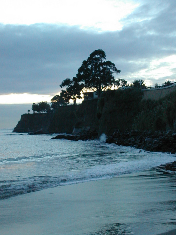 Capitola, CA : Capitola Village