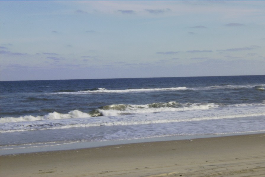 Nags Head, NC : Nags Head Beach Photo